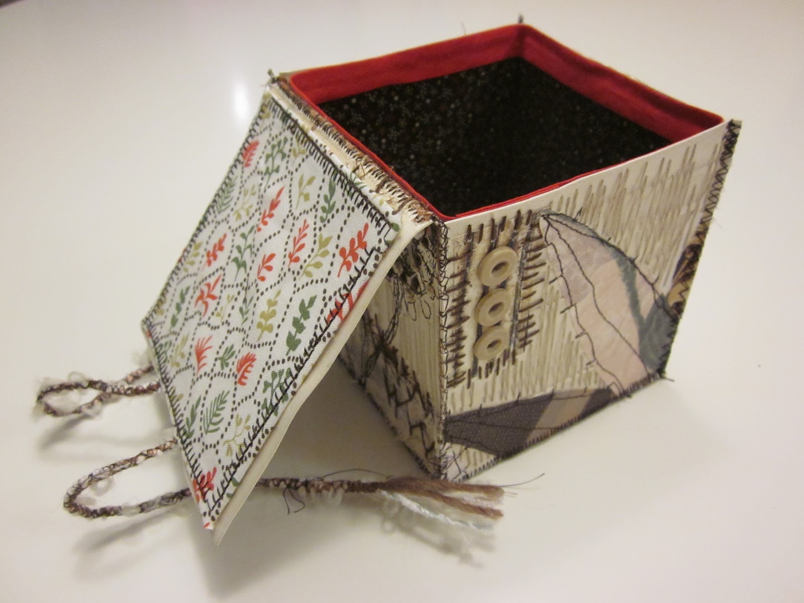 HanneMade Collage Boxes