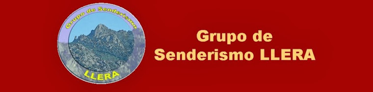 Grupo de Senderismo Llera