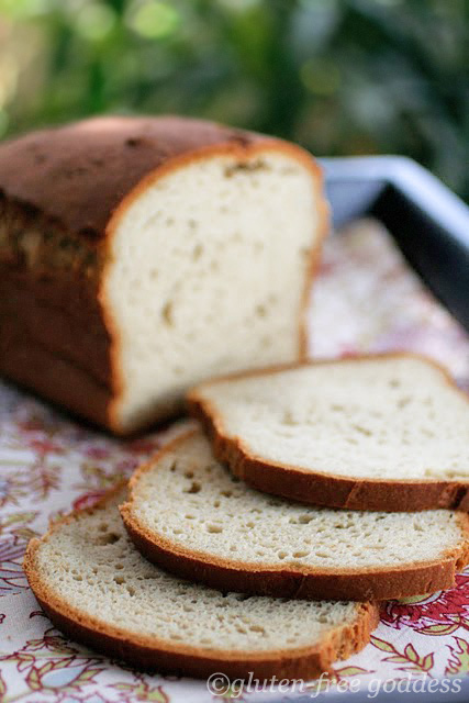 Gluten-free bread machine tips