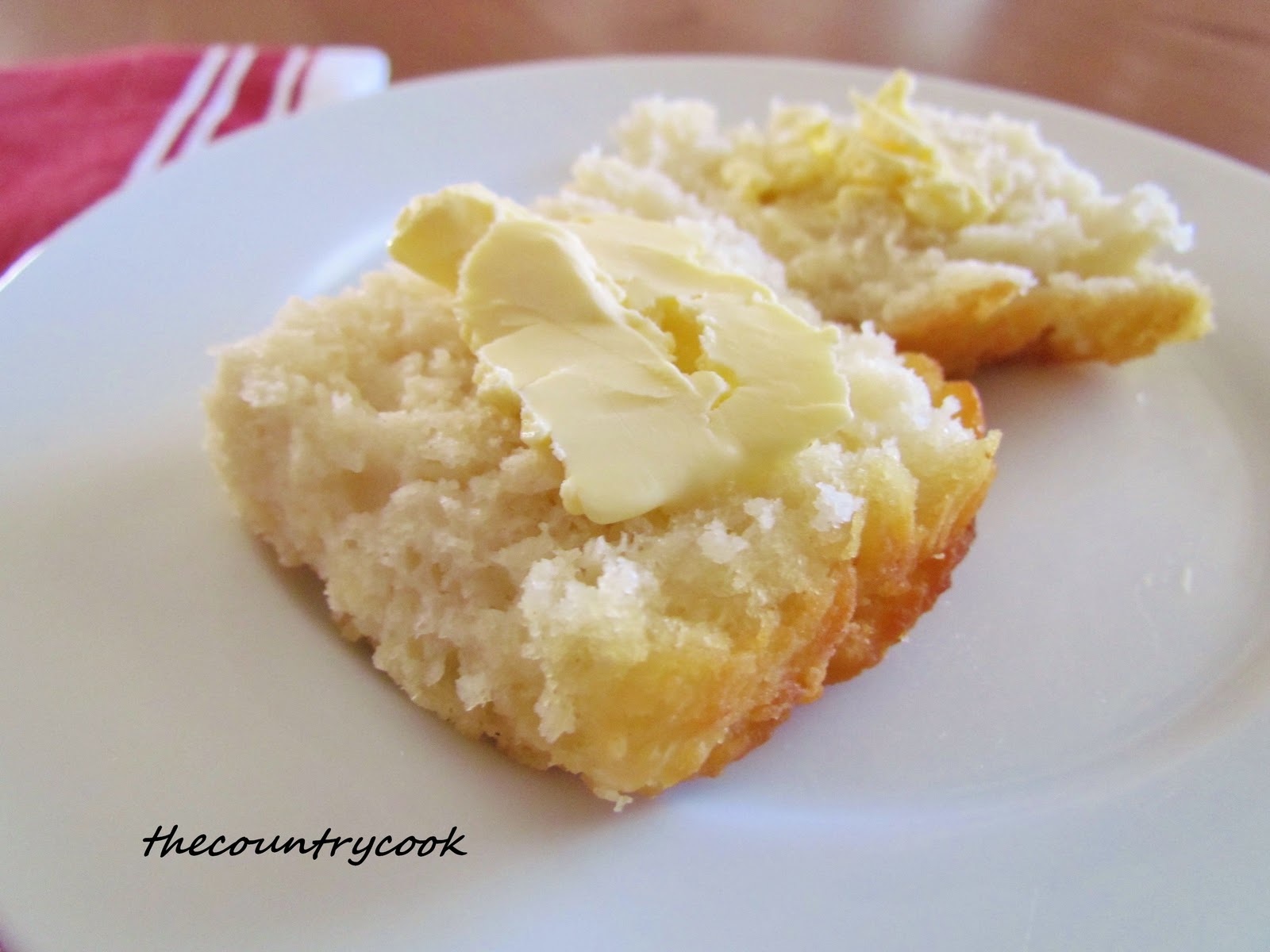The Lunch PailAunties Family Recipes Butter Dip Biscuits