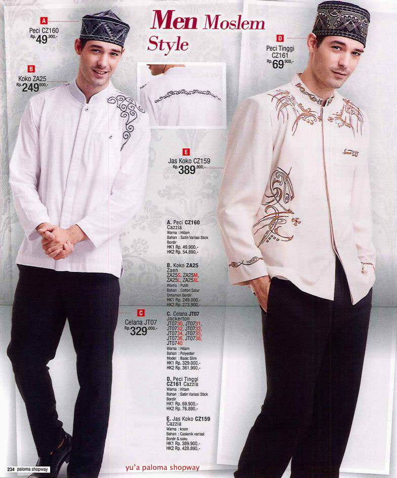 yu a shopway katalog 24 pakaian pria yu a shopway katalog 24 pakaian pria