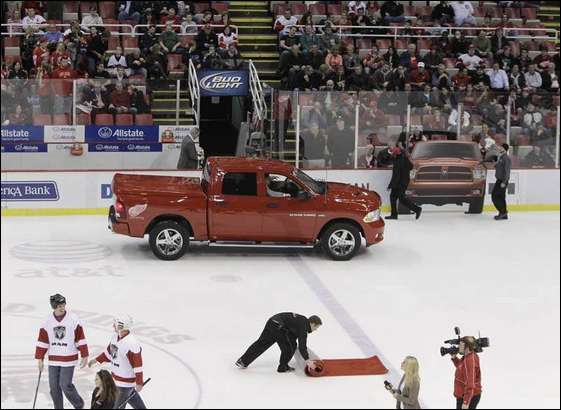 The Happy Car Salesman March 2012