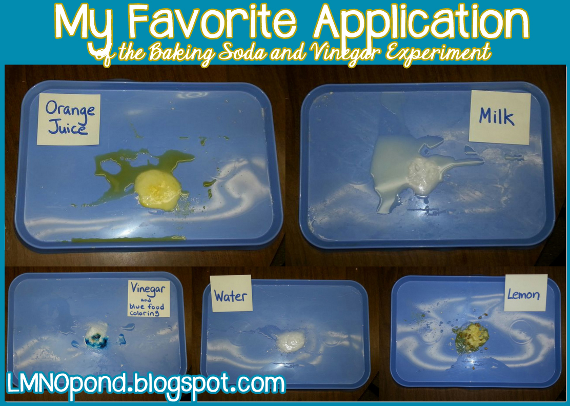 LMNO Pond Mixing Chemicals! How We Practice the Scientific Method in