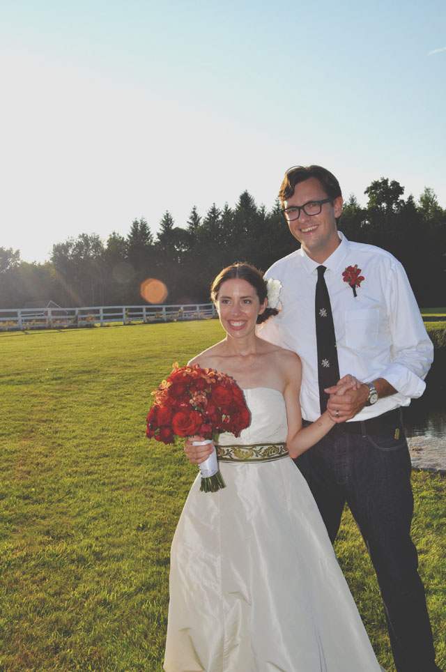 barn wedding, Litchfield County| Kate Uhry photography