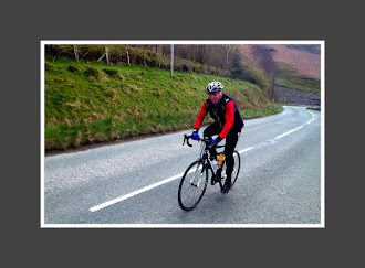 Bri looking more comfy on the Millitr Cerrig