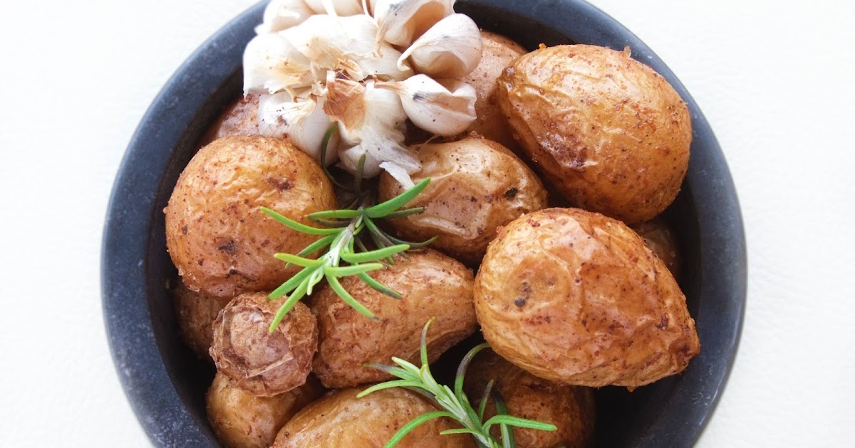 Yemek de Yemek Fırında Bebek Patates