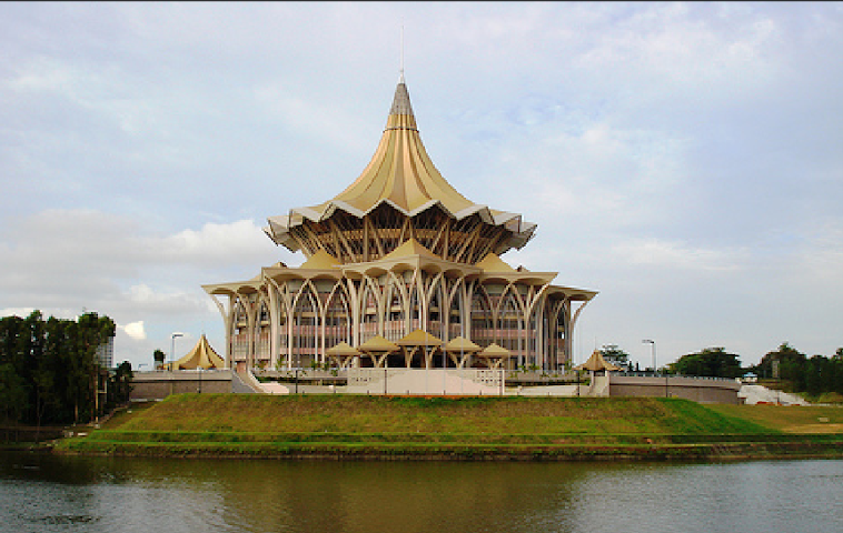 The Beauty of Sarawak