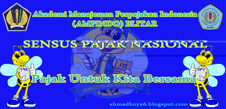 SENSUS PAJAK NASIONAL