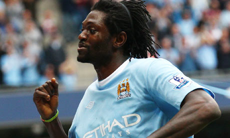 ¿ Real Madrid quiere fichaje de Adebayor ?