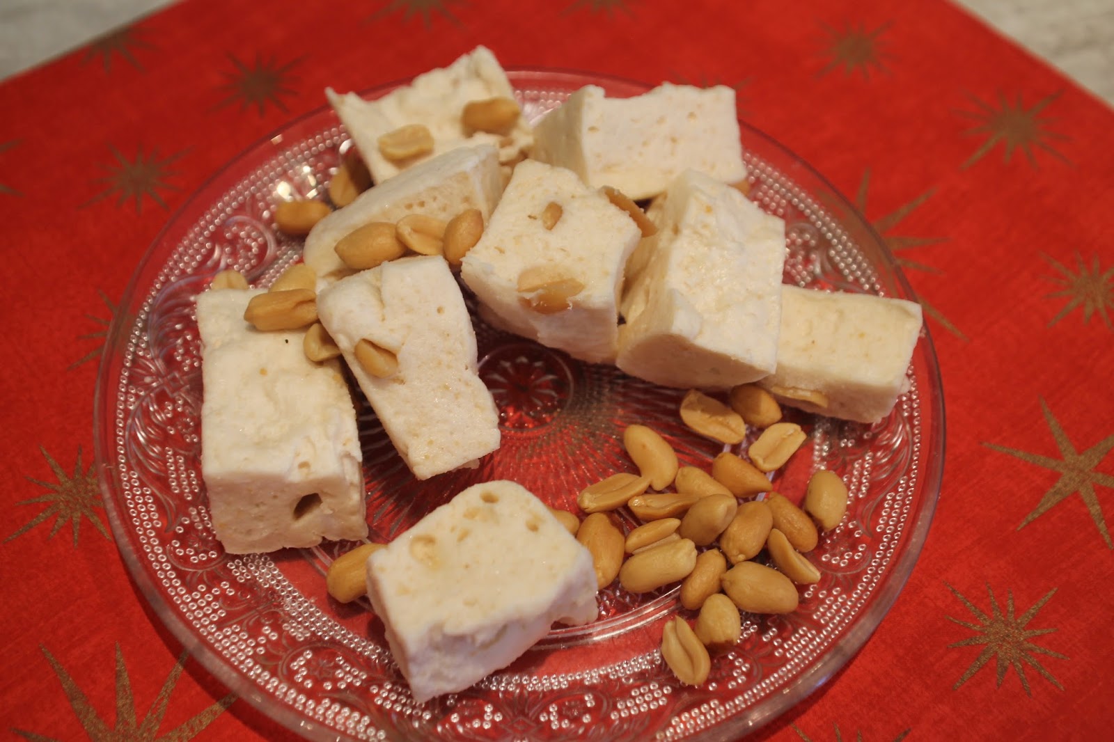 Süß & Samtig ErdnussbutterMarshmallows