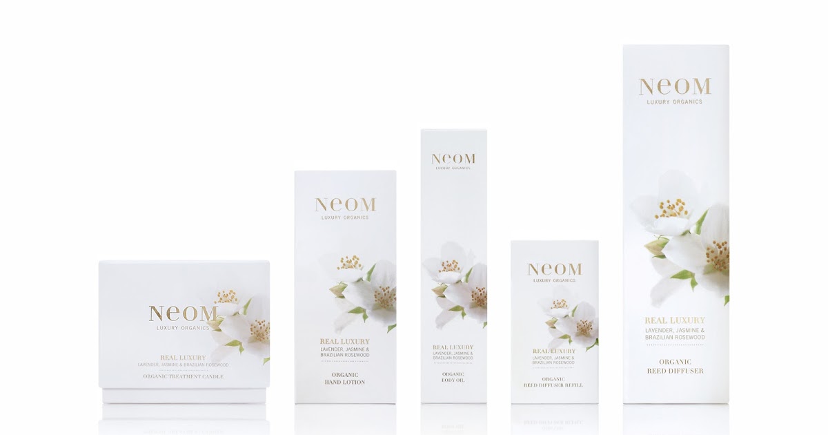 Neom Organics on Packaging of the World Creative Package Design Gallery