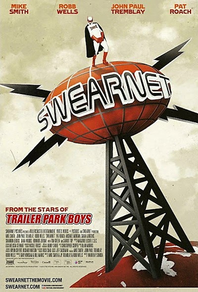 Swearnet: The Movie - film, w którym pada najwięcej przekleństw Swearnet: The Movie - film, w którym pada najwięcej przekleństw