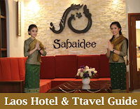 LAOS HOTELS AND TRAVEL GUIDE