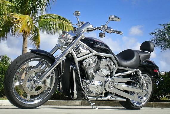 New Bike Review 2014 Vrscf V Rod Muscle Motorcycle Reviews