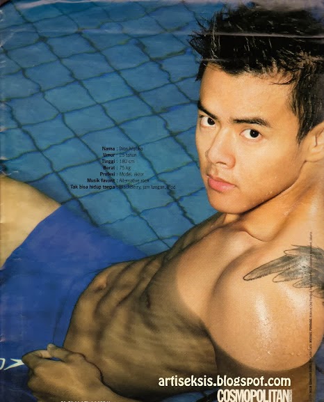 Dion Wiyoko Sexy Dion Wiyoko Sexy
