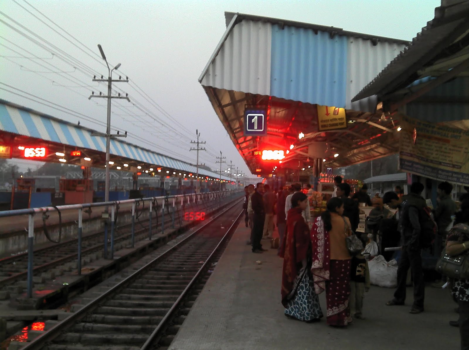 hasimara railway station
