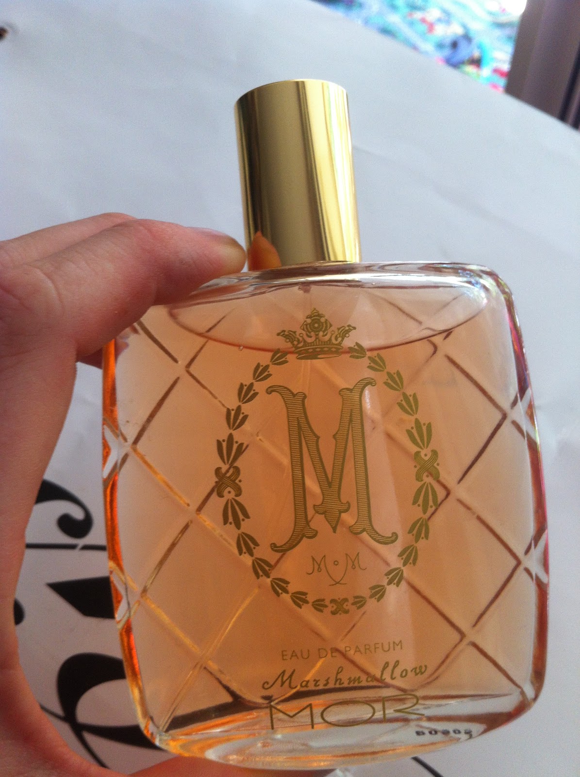 The Science of Beauty MOR Marshmallow Eau De Parfum Heavenly, divine