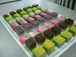 Aneka Kuih Talam