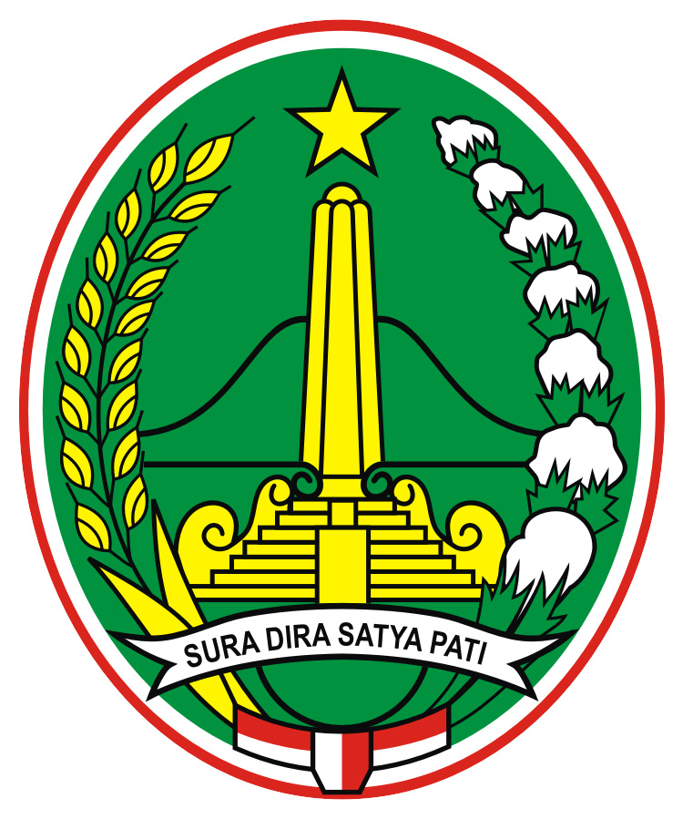 Logo Kota Pasuruan Jawa Timur | Download Gratis