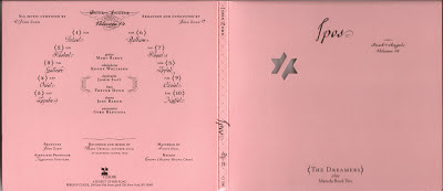 BlogRoddus John Zorn's Book Of Angels Volume 14 Ipos The Dreamers
