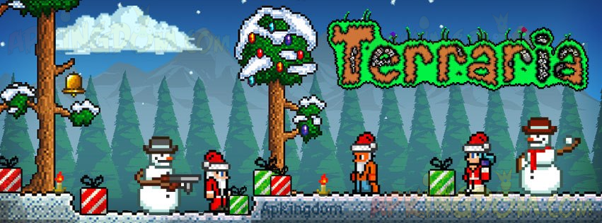 Download Terraria Full Version For Android Apk