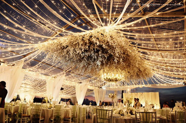 Ask Cynthia Wedding Inspirations Tent Decor