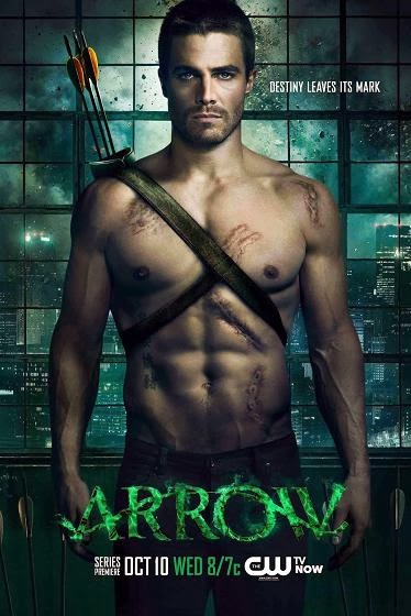 ดูหนังออนไลน์ Arrow Season 1 โคตรคนธนูมหากาฬ