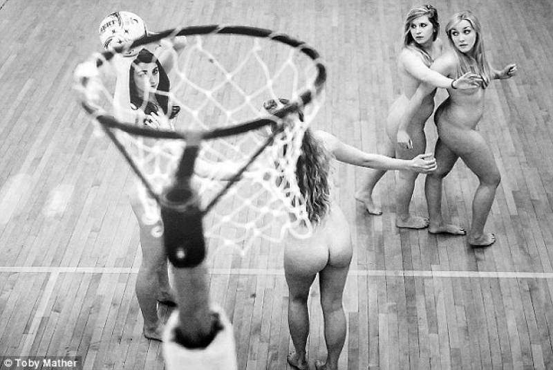 Nude female basketball players 💖 Naked basketball - Album on