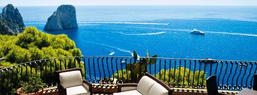 map your own life experience the world the dramatic views of capri