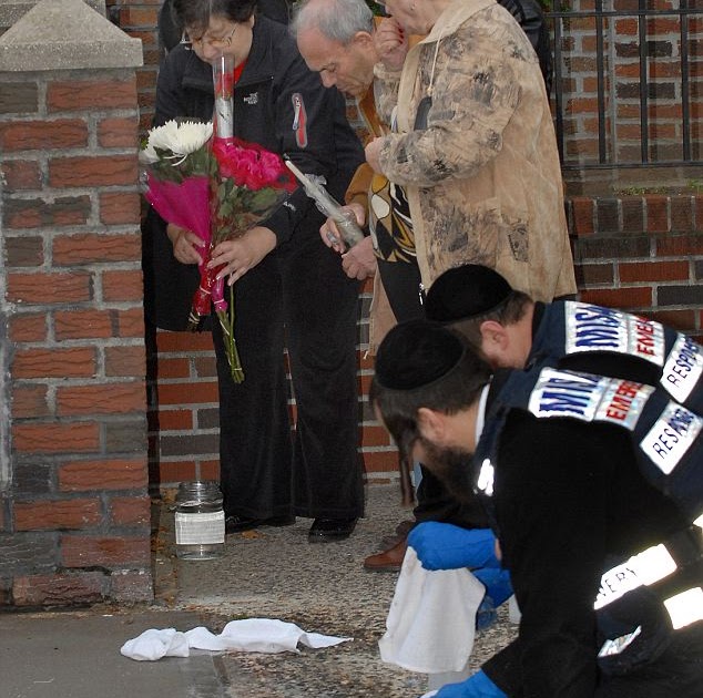 T.O.T. Private consulting services: Jewish Woman Stabbed