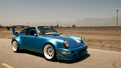 Porsche 911 Turbo Tuning Cars HD Wallpapers