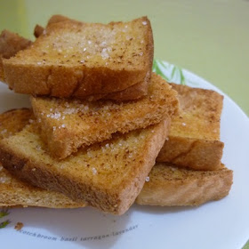 Resepi Garlic Bread Ala Pizza Hut Yang Bikin Ketagih Sajimy