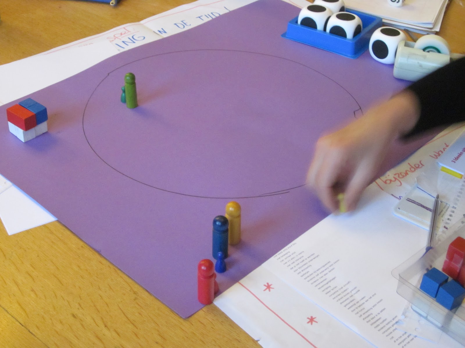 Ruimte voor talent wetenschapsknooppunt delft: designed by kids ...