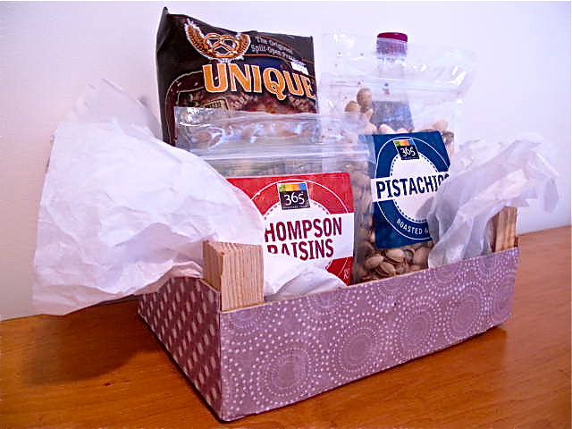 gift crates for mom