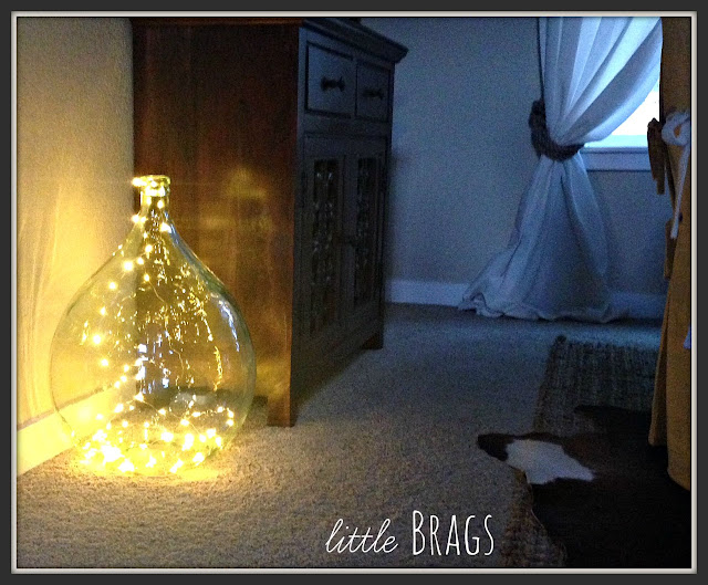 Little Brags: A Few New Goodies And Some Progress In The Dining Room