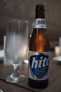 Korean Hite Beer Giwa Korean Restaurant - Adelaide