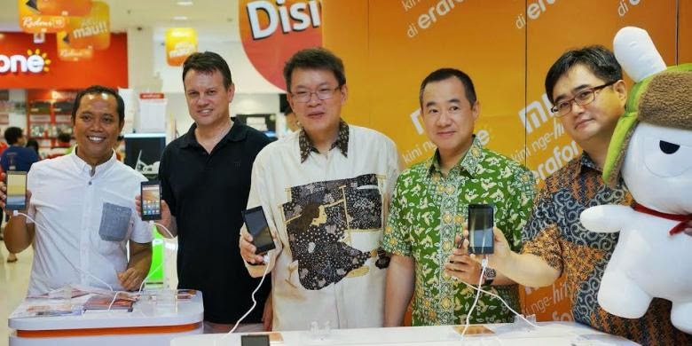 Dijual di Toko, Redmi 1S Lebih Mahal Dijual di Toko, Redmi 1S Lebih Mahal