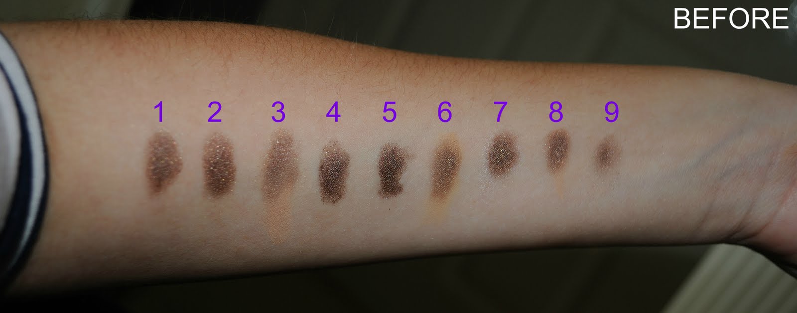 Make Up and More Eye Shadow Primer Substitutes