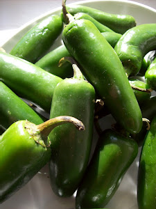 jalapeño peppers