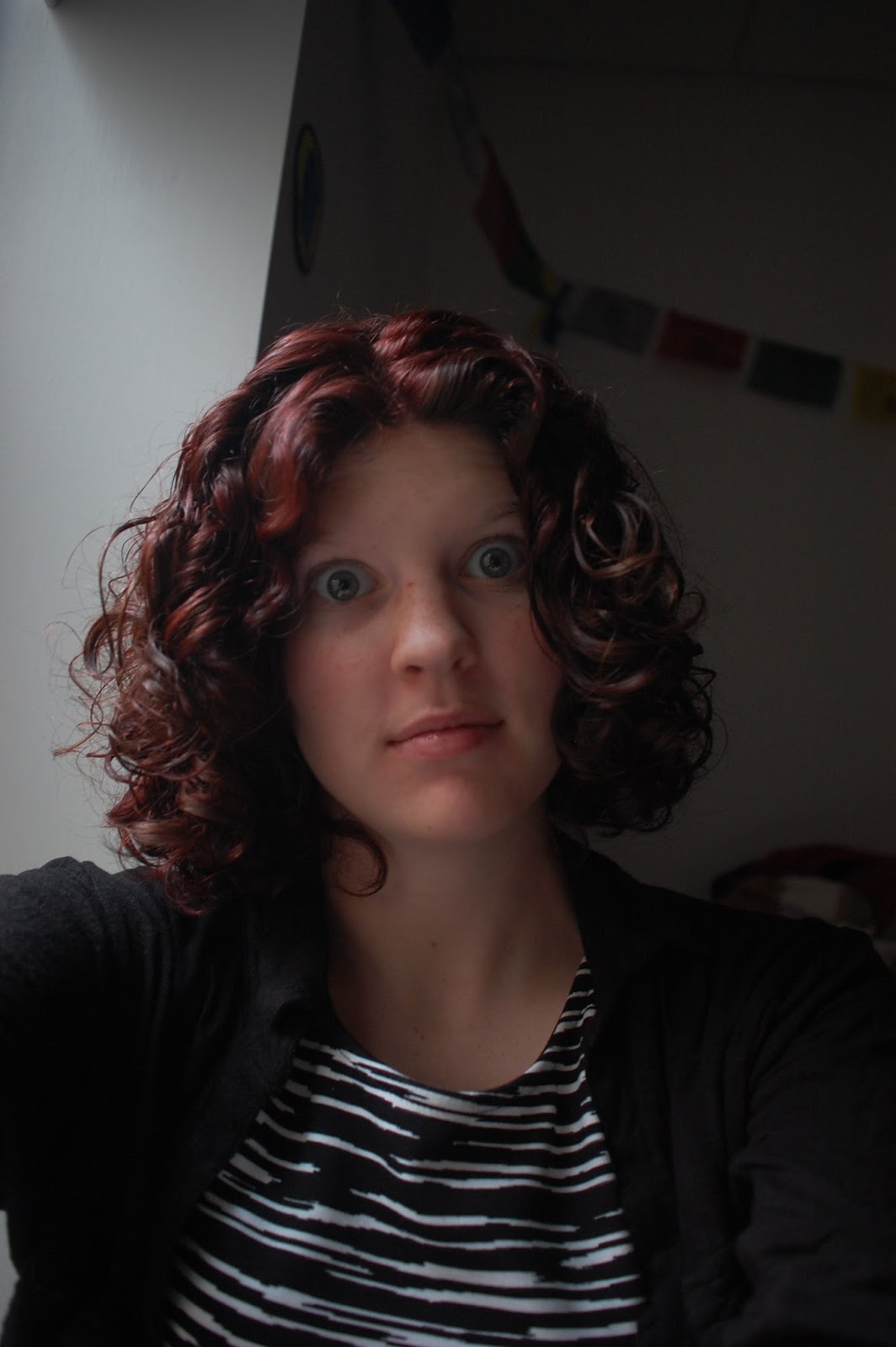 Pennies Paper Garnier Nutrisse Medium Intense Auburn Review