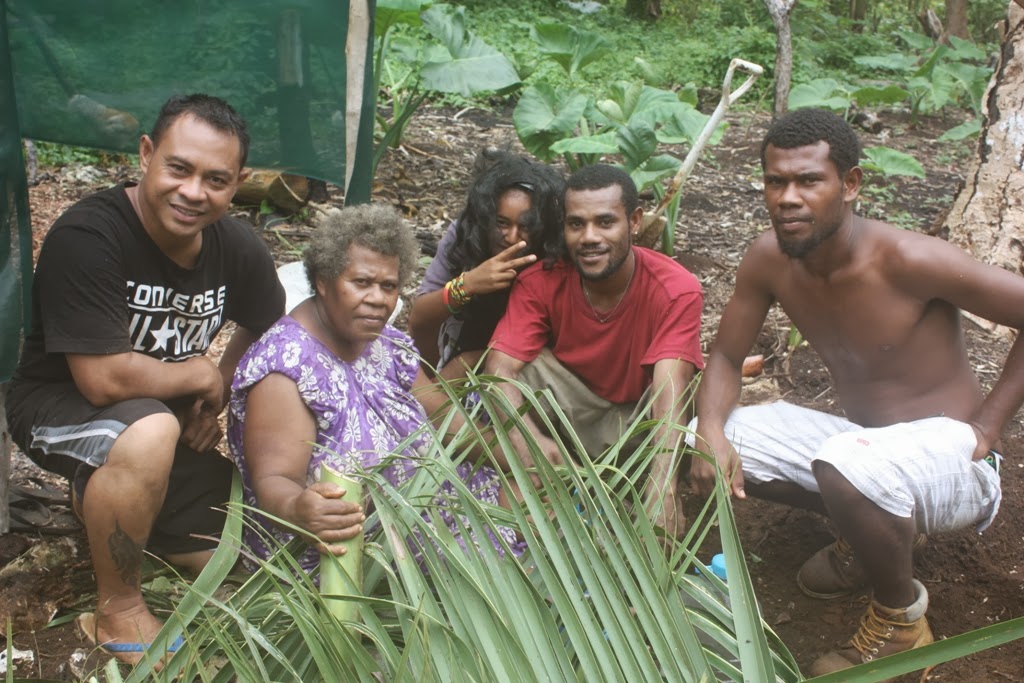Climate Change Impacts Agriculture in Vanuatu Traditional Farming