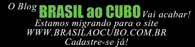 Brasil ao Cubo