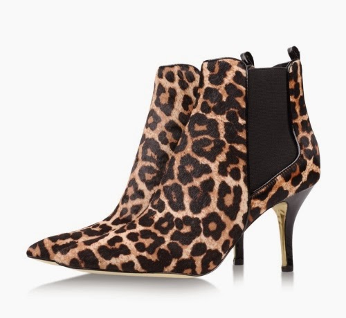 Bottines Michael Michael Kors, Automne-Hiver 2013