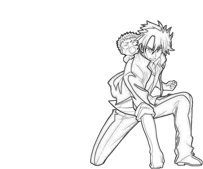 Printable Tatsumi Oga Ability Coloring Pages printable-tatsumi-oga-ability-coloring-pages