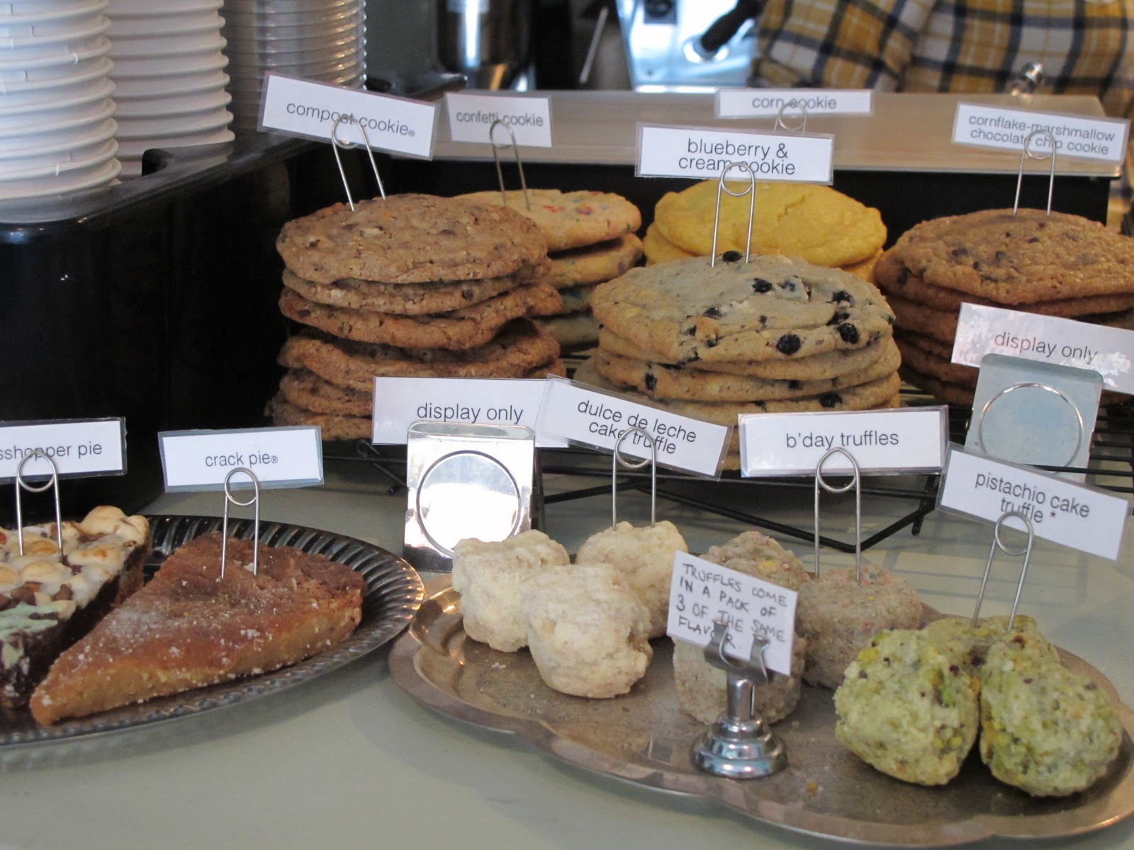 The Adventures of Miss Piggy Momofuku Ssam Bar and Milk Bar, New York