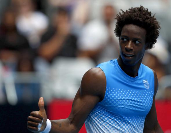 Gael Monfils Wallpapers | All Sports Stars