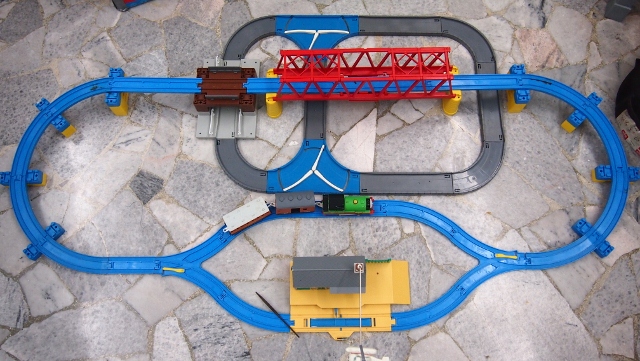 thomas the train adventure