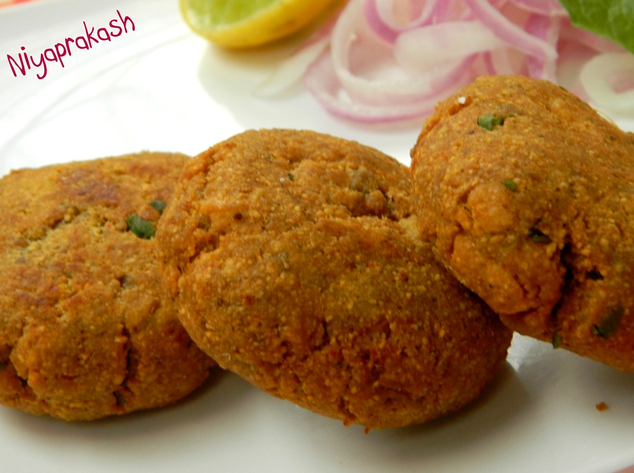 Niya's World Deep Fried Lamb Kebab / Mutton Kebab