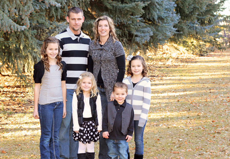 Catchlight Photography The wonderful Loftus family