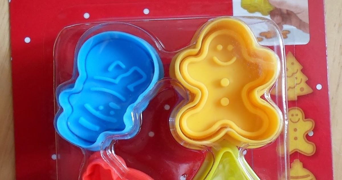 Happier Than A Pig In Mud Holiday Plunger Cookie Cutters at Walmart!